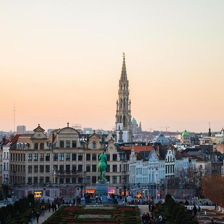 Brussels Guest House ภายนอก รูปภาพ