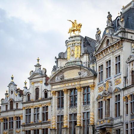 Brussels Guest House ภายนอก รูปภาพ