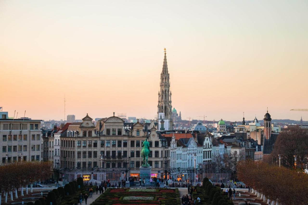 Brussels Guest House ภายนอก รูปภาพ