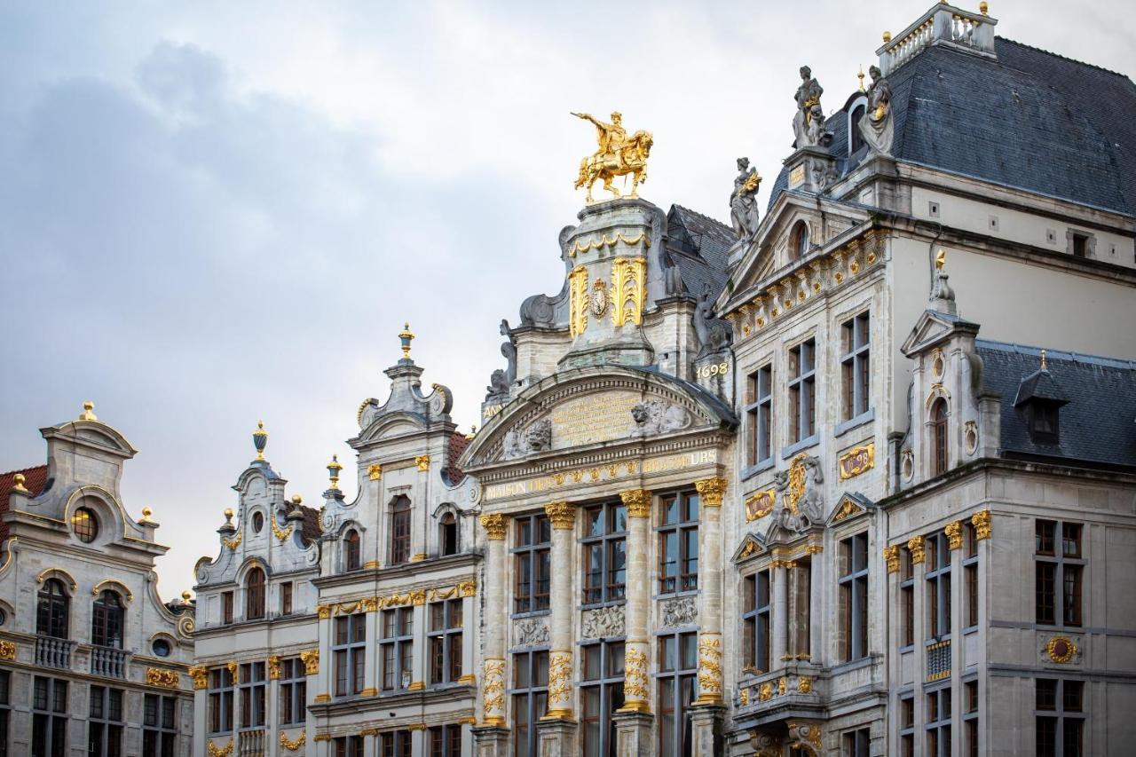 Brussels Guest House ภายนอก รูปภาพ